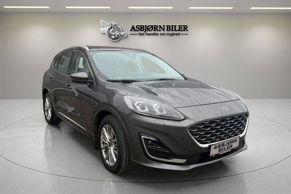 Ford Kuga 2,5 PHEV Vignale CVT 5d