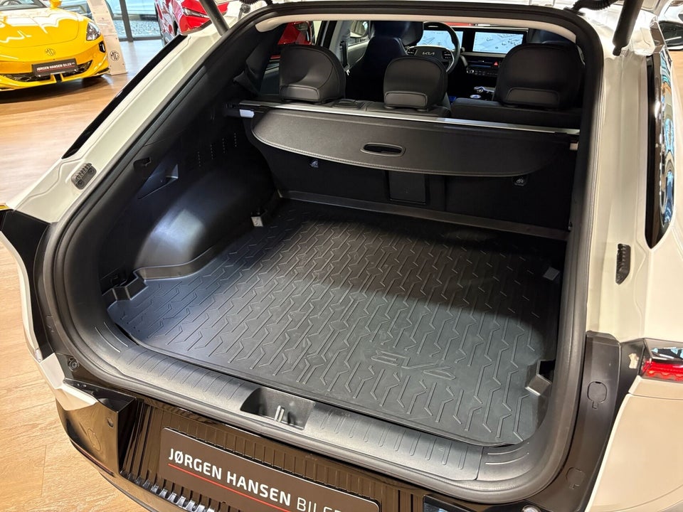 Kia EV6 77 Long Range Prestige 5d