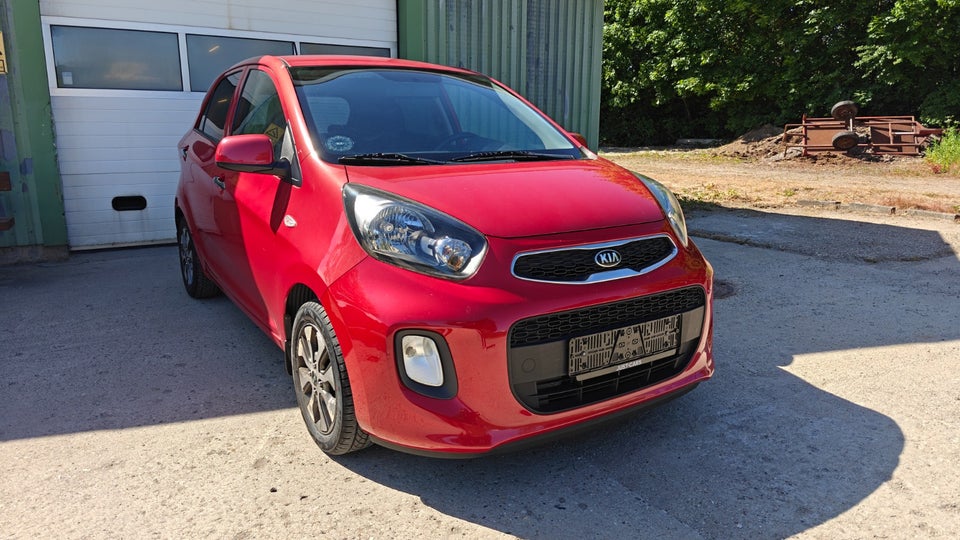 Kia Picanto 1,0 Attraction+ 5d