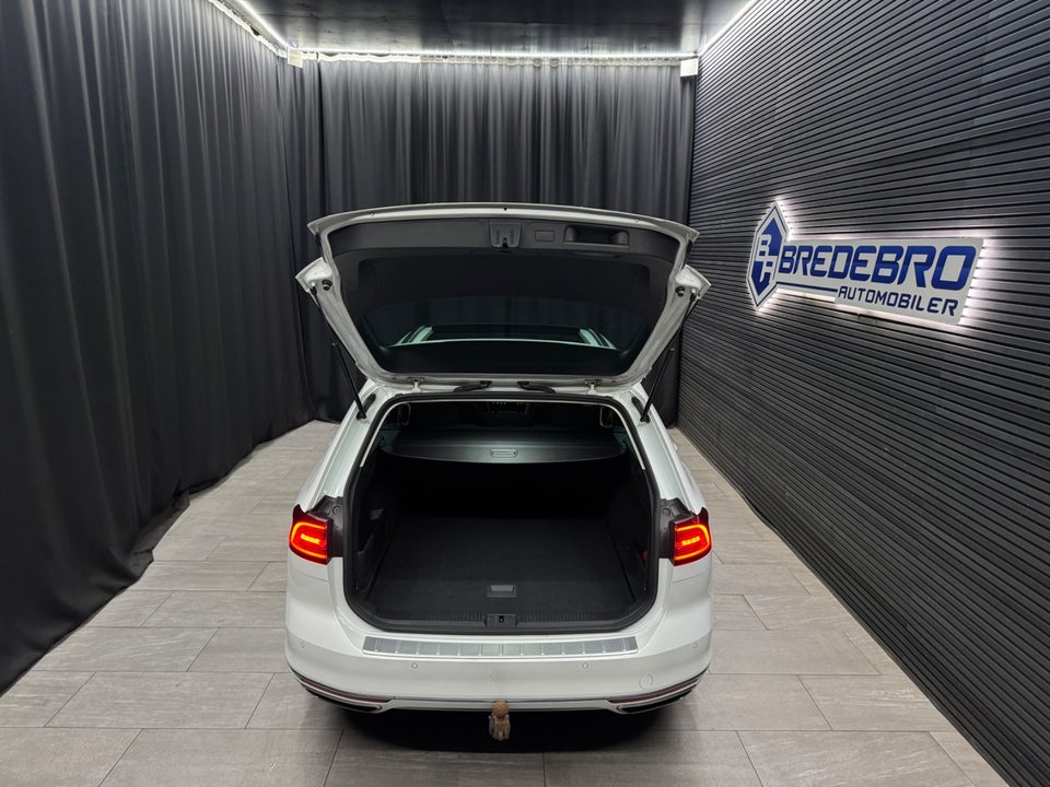 VW Passat 1,4 GTE Variant DSG 5d
