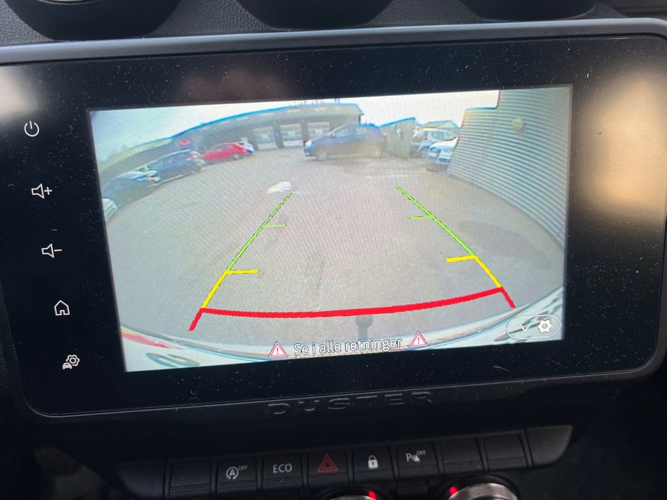 Dacia Duster 1,0 TCe 90 Prestige 5d