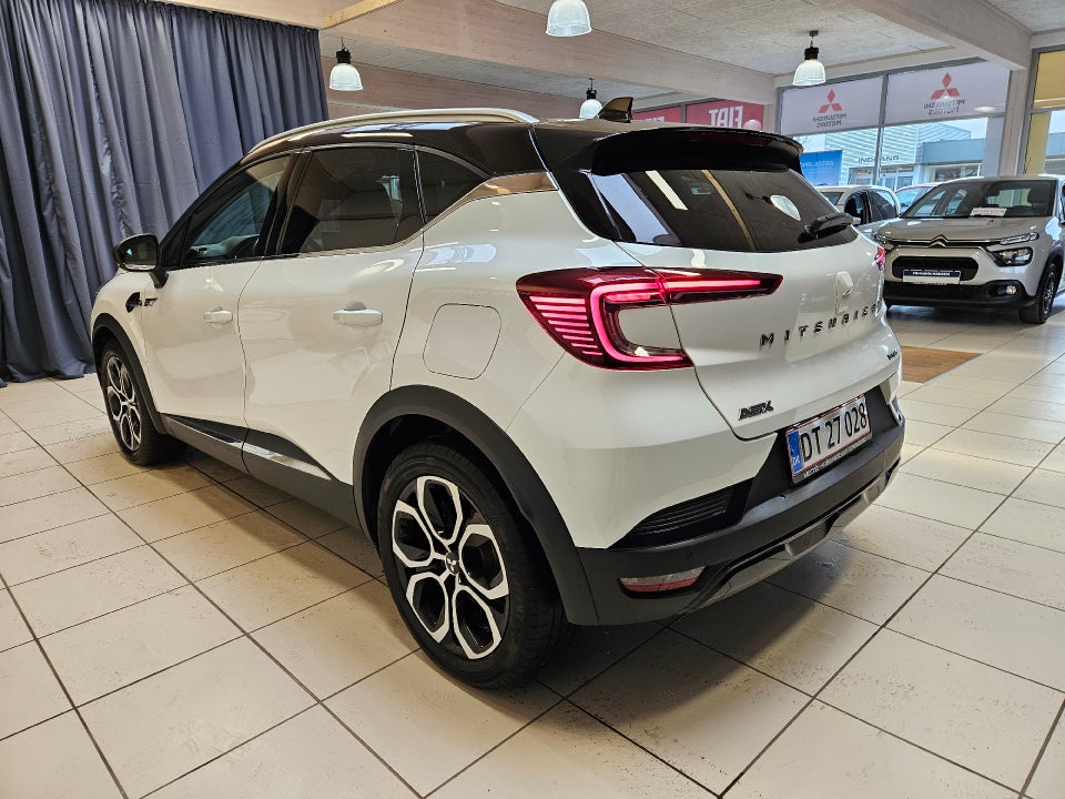 Mitsubishi ASX 1,6 PHEV Sport Tech 1st aut. 5d