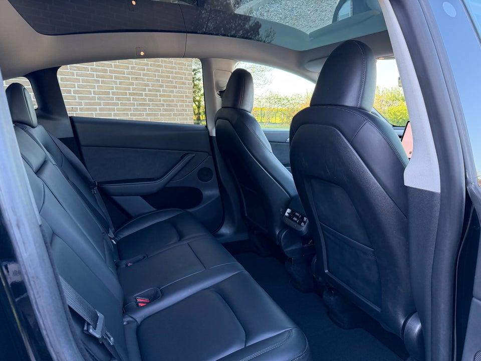 Tesla Model Y Performance AWD 5d