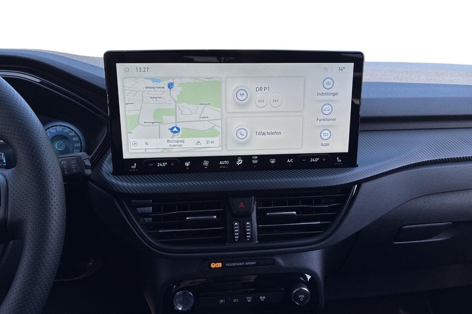 Ford Kuga 2,5 PHEV ST-Line X CVT 5d