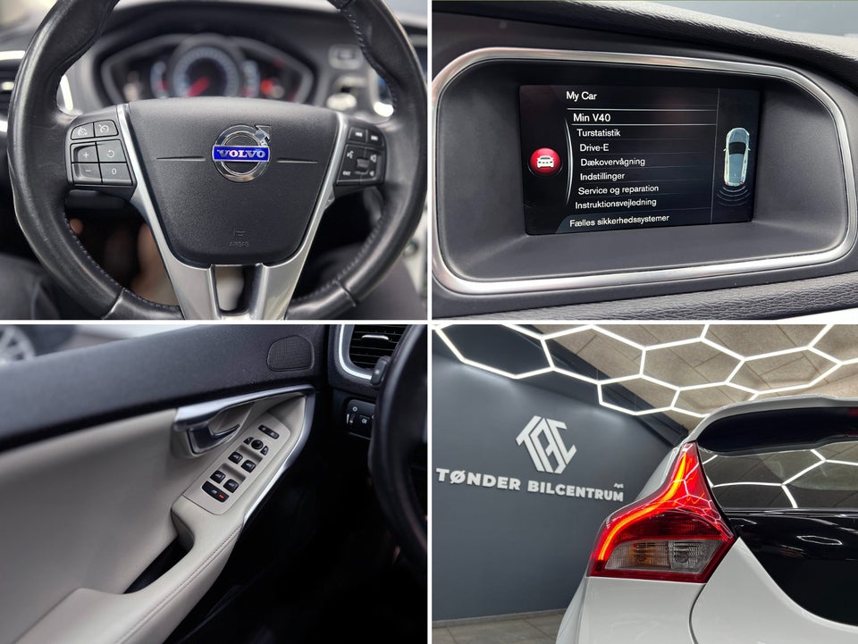 Volvo V40 2,0 T3 152 Momentum 5d