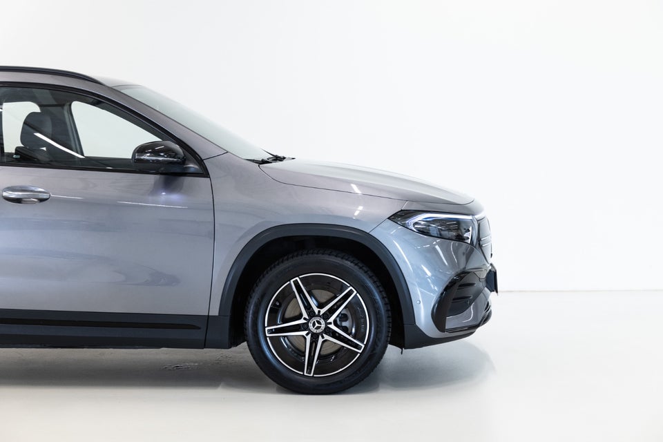 Mercedes EQA250+ AMG Line 5d