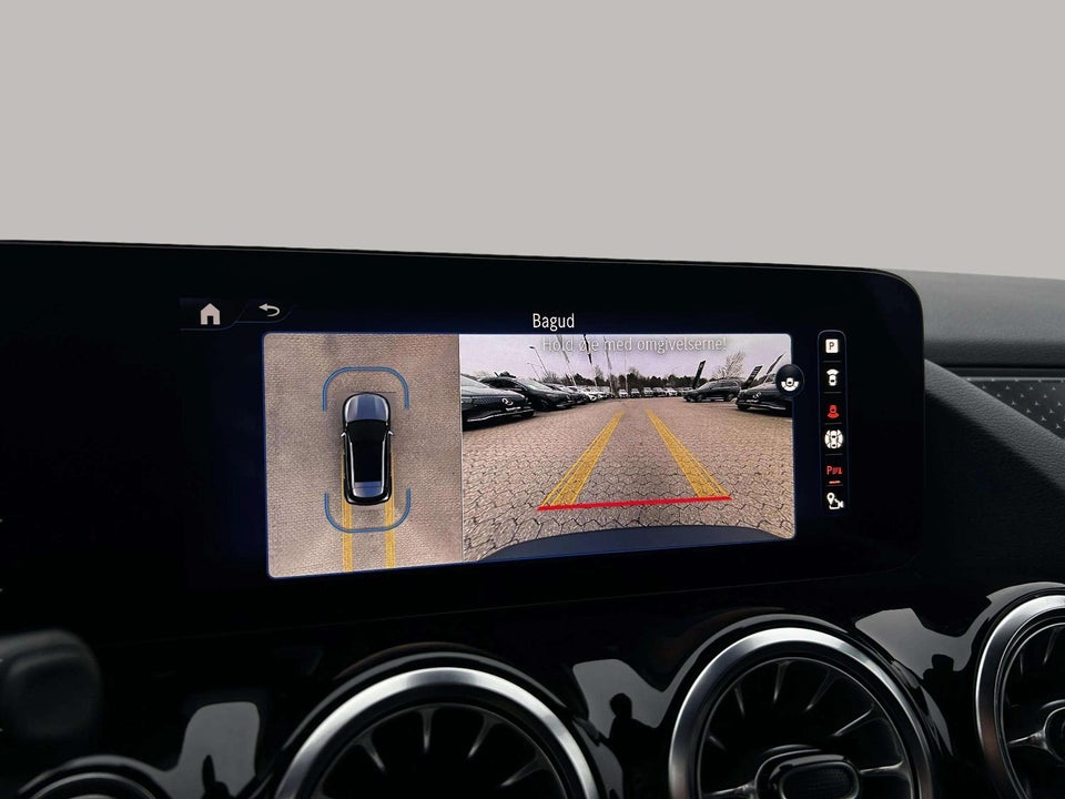 Mercedes EQA250+ Progressive Advance 5d