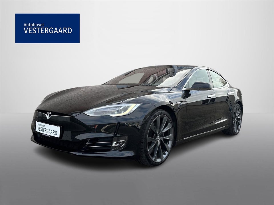 Tesla Model S 100D 5d