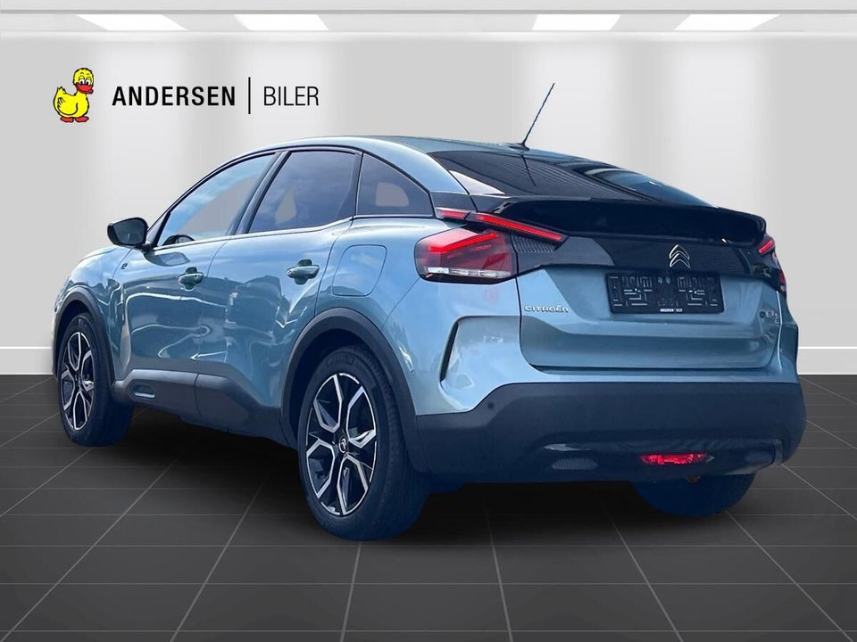 Citroën ë-C4 50 Shine Sport 5d