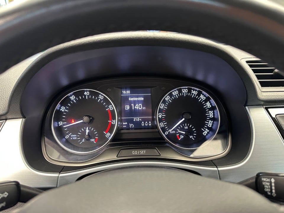 Skoda Fabia 1,2 TSi 90 Ambition Combi 5d