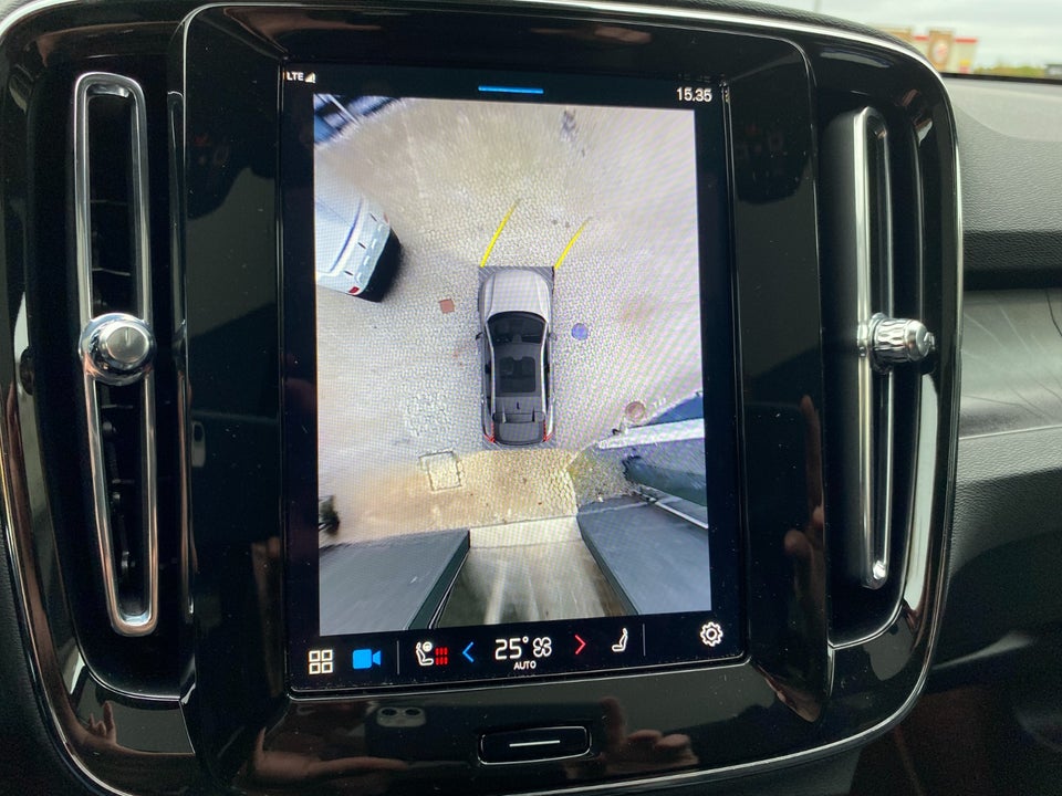 Volvo EC40 Extended Range Plus 5d