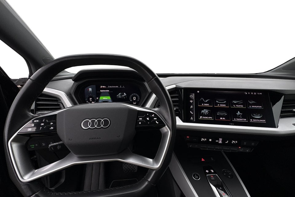 Audi Q4 e-tron 40 Attitude 5d