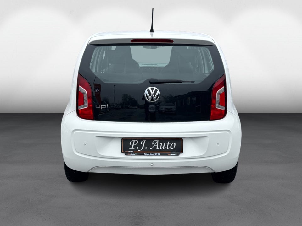 VW Up! 1,0 60 High Up! BMT 5d
