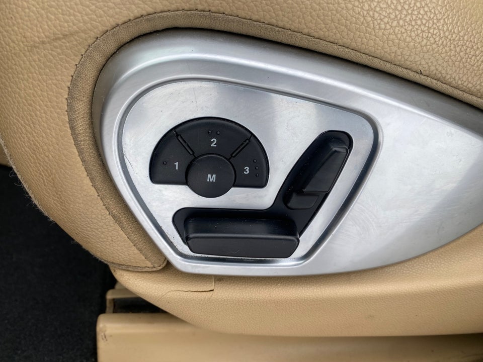 Mercedes R320 3,0 CDi Elegance aut. 4Matic Van 5d