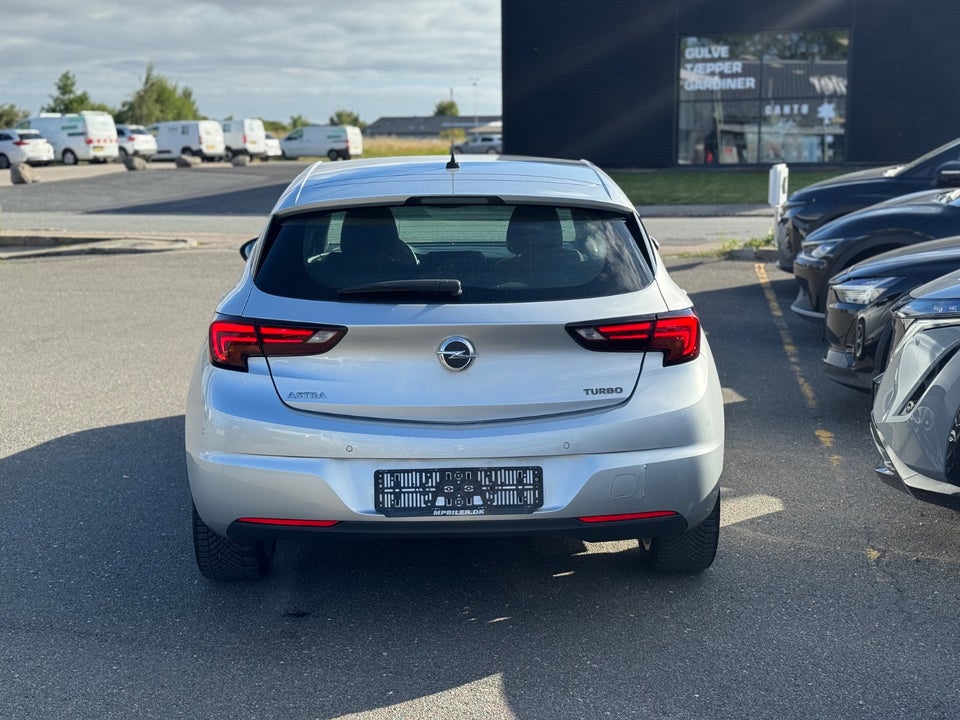 Opel Astra 1,4 T 150 Dynamic 5d