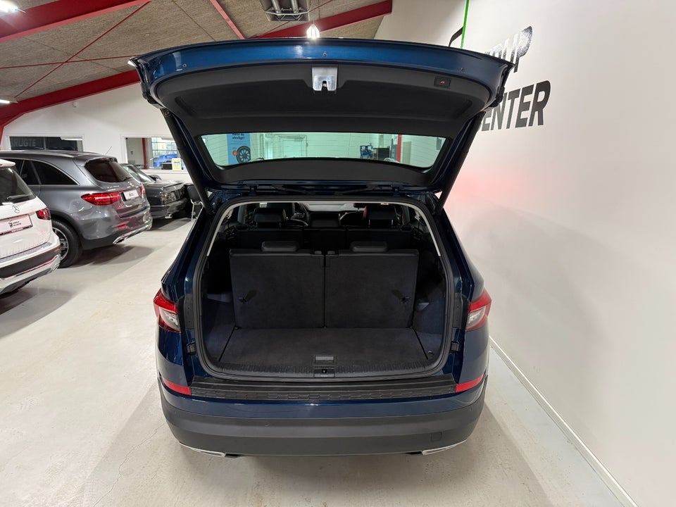 Skoda Kodiaq 2,0 TDi 190 Sportline DSG 4x4 7prs 5d