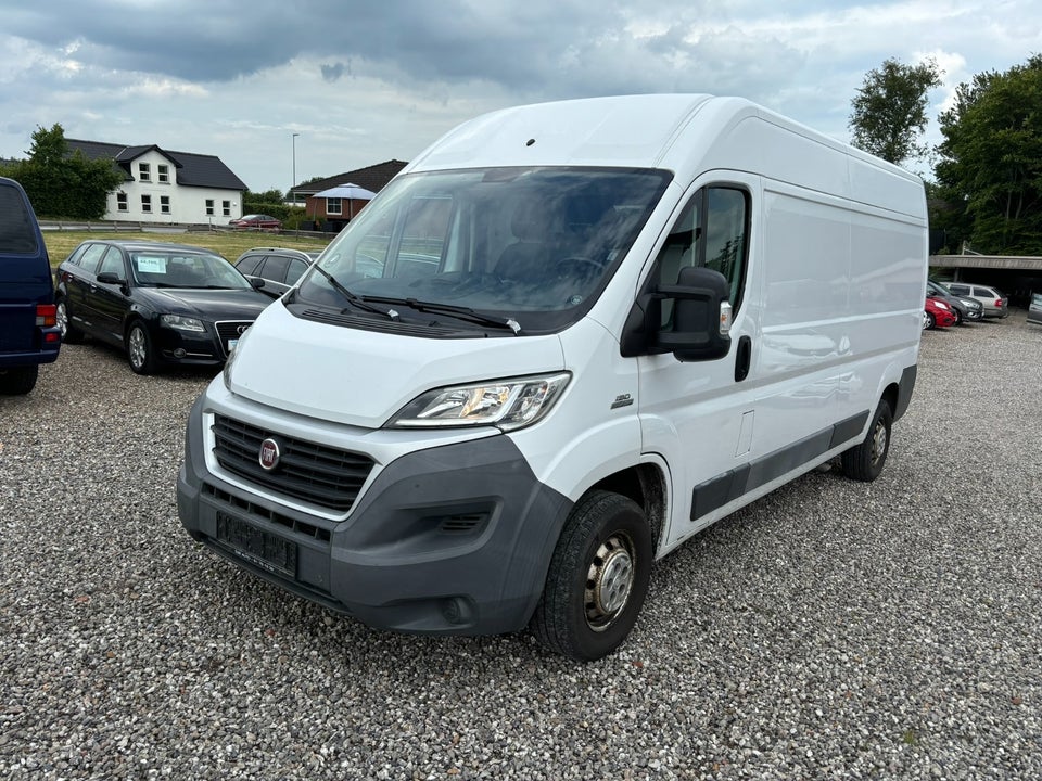 Fiat Ducato 35 2,3 MJT 130 Kassevogn L3H2