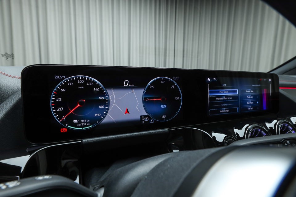 Mercedes EQA350 AMG Line 4Matic 5d