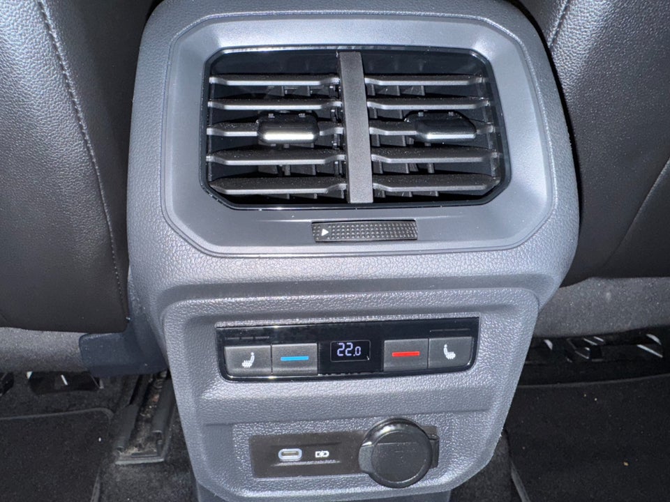 Seat Tarraco 1,4 eHybrid FR DSG 5d