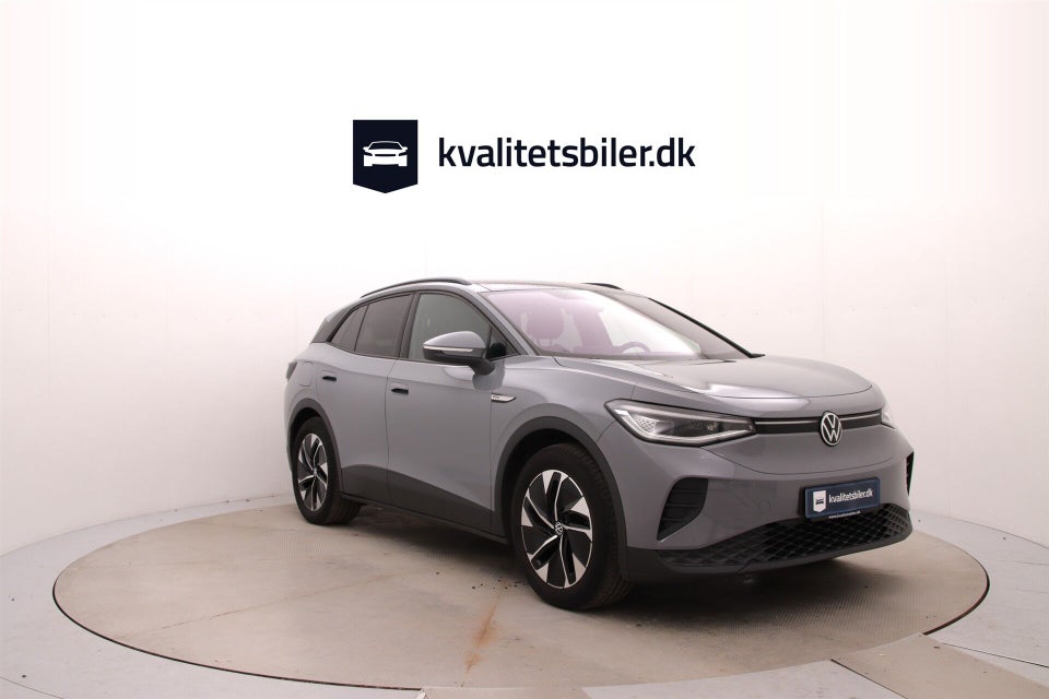 VW ID.4 77 Pro Performance Tech 5d