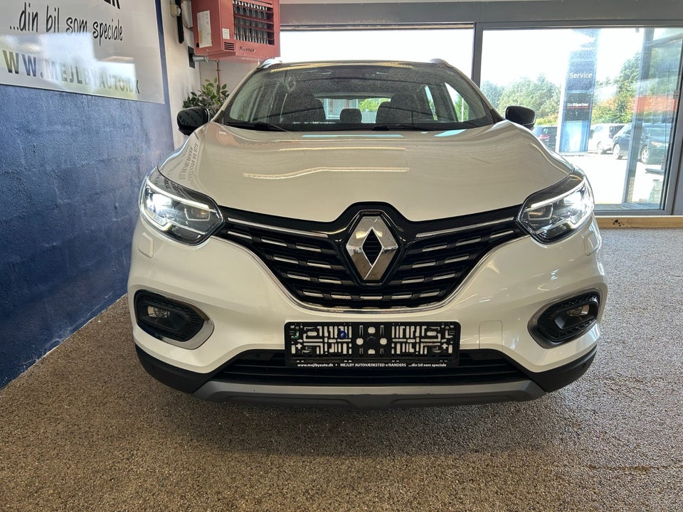 Renault Kadjar 1,3 TCe 160 Bose Edition EDC 5d