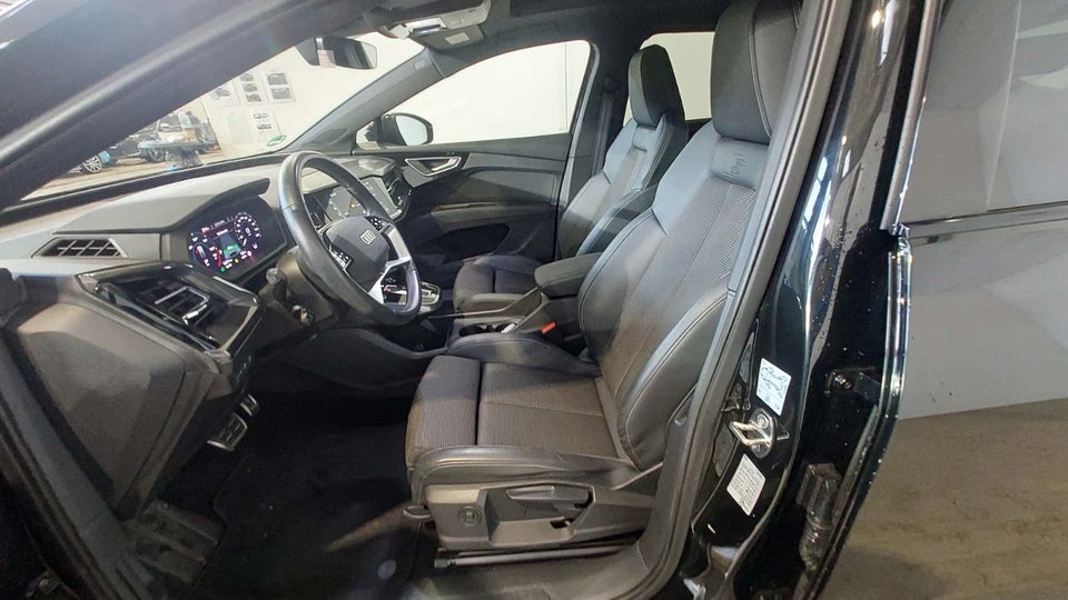 Audi Q4 e-tron 40 Advanced S-line 5d