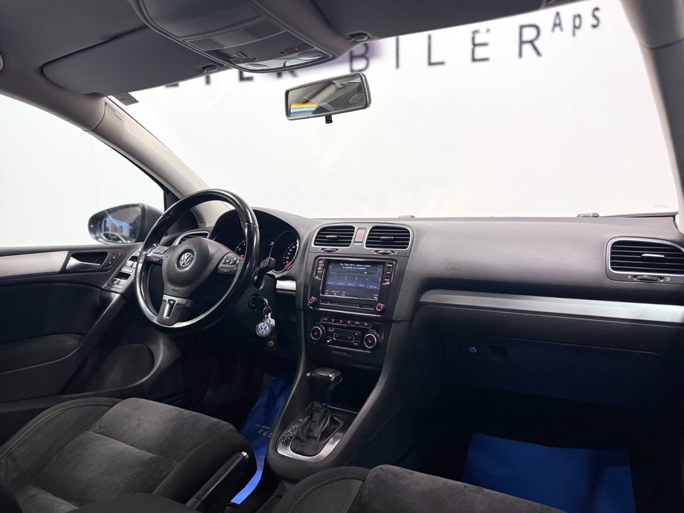 VW Golf VI 1,4 TSi 160 Highline DSG 5d