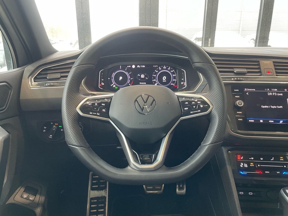 VW Tiguan 1,4 eHybrid R-line DSG 5d
