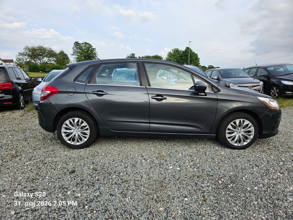 Citroën C4 1,2 PureTech 130 Seduction 5d