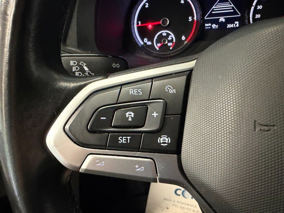 VW Transporter 2,0 TDi 150 Kassevogn DSG lang