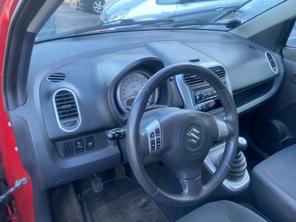 Suzuki Splash 1,0 GL 5d