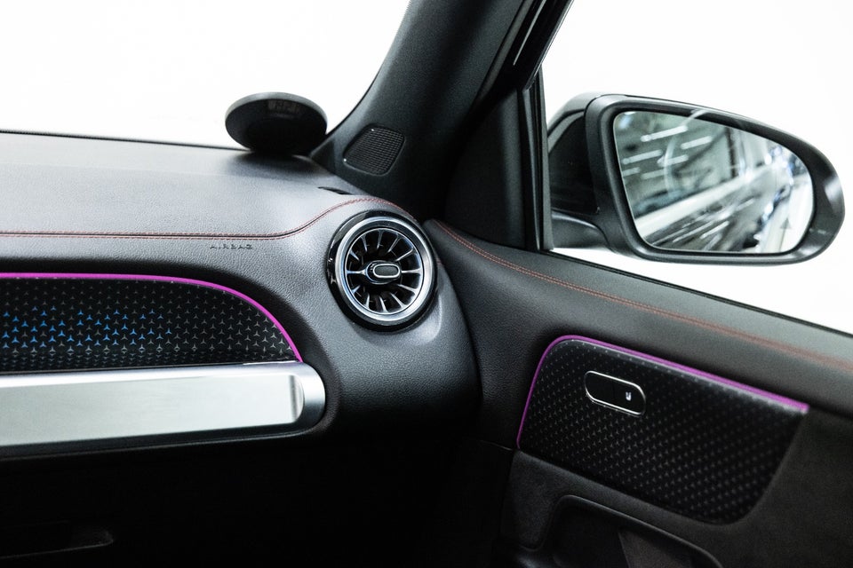 Mercedes EQB250+ AMG Advance Plus 5d