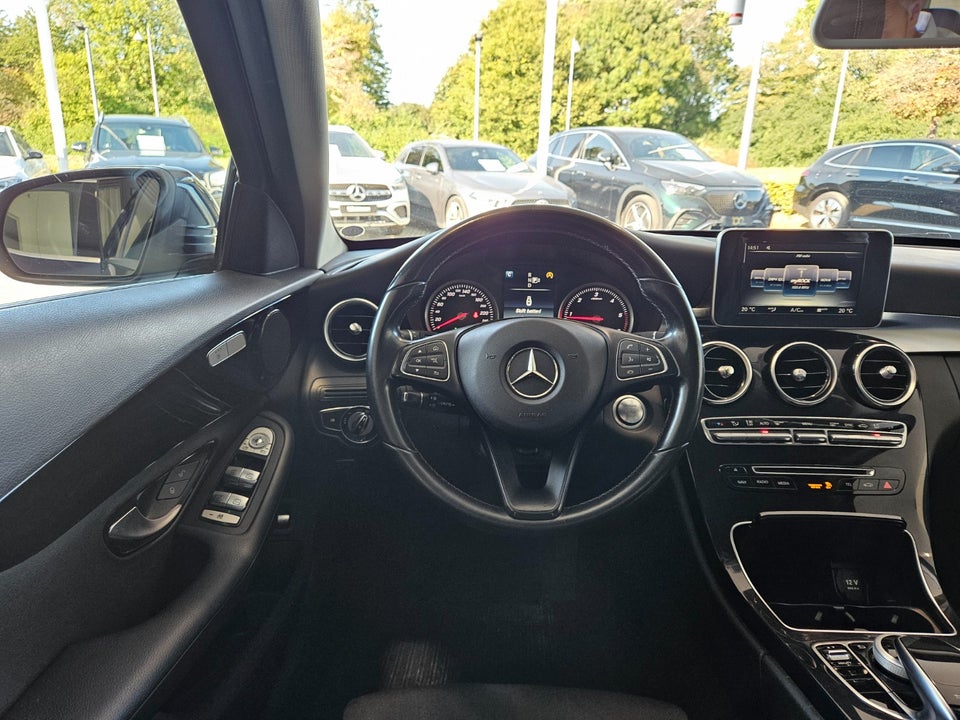 Mercedes C220 2,2 BlueTEC stc. 5d