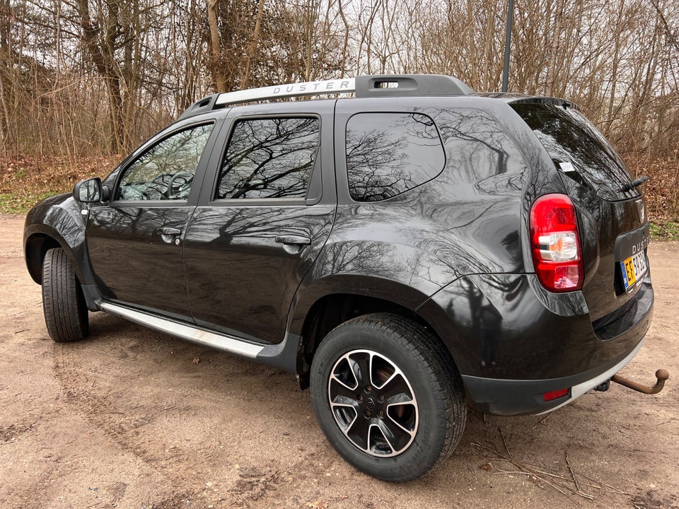 Dacia Duster 1,5 dCi 109 Laureate Van 5d