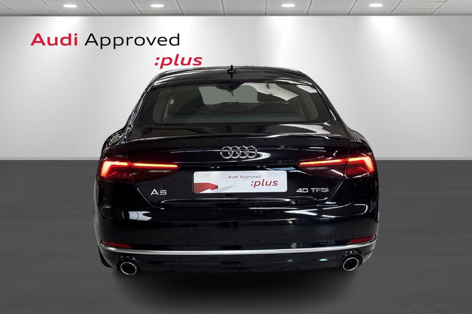Audi A5 40 TFSi Sport Sportback S-tr. 5d