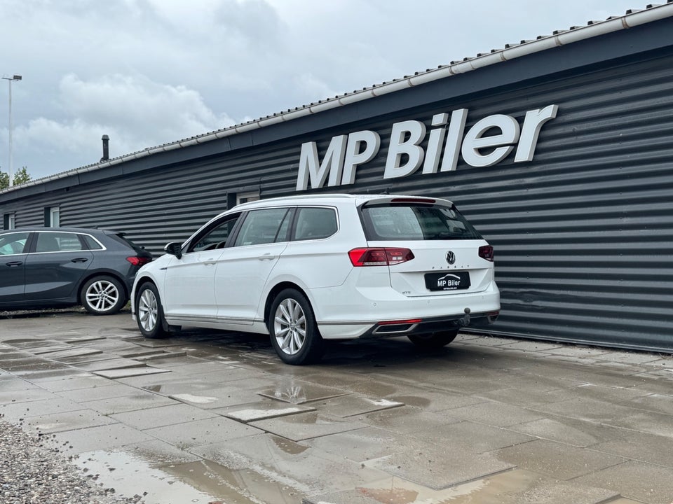 VW Passat 1,4 GTE Highline+ Variant DSG 5d