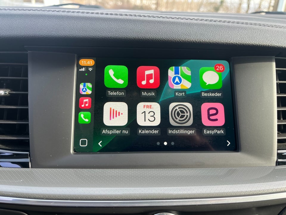 Opel Insignia 1,6 CDTi 136 Edition+ Grand Sport 5d