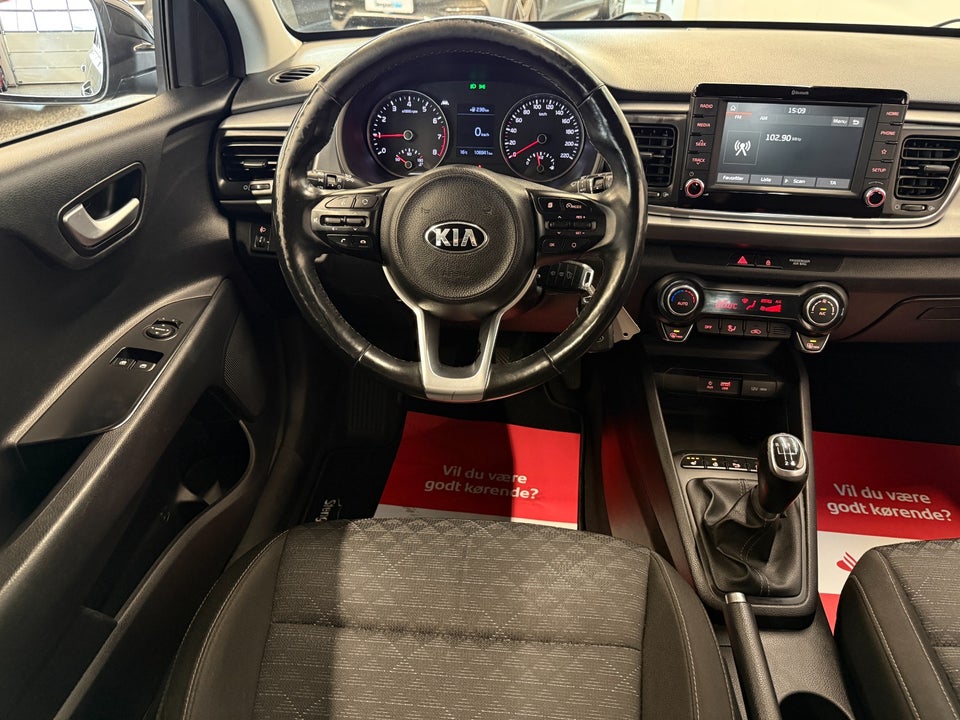 Kia Rio 1,0 T-GDi Vision 5d