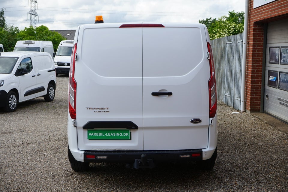 Ford Transit Custom 300L 2,0 TDCi 130 Trend