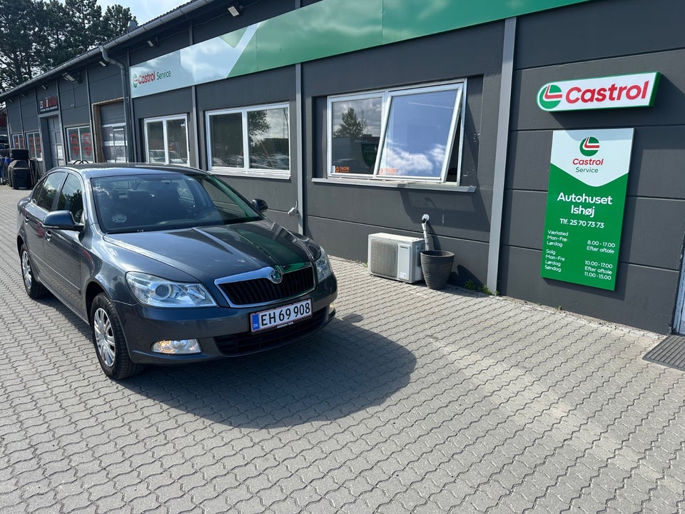 Skoda Octavia 1,2 TSi 105 Ambiente Combi 5d