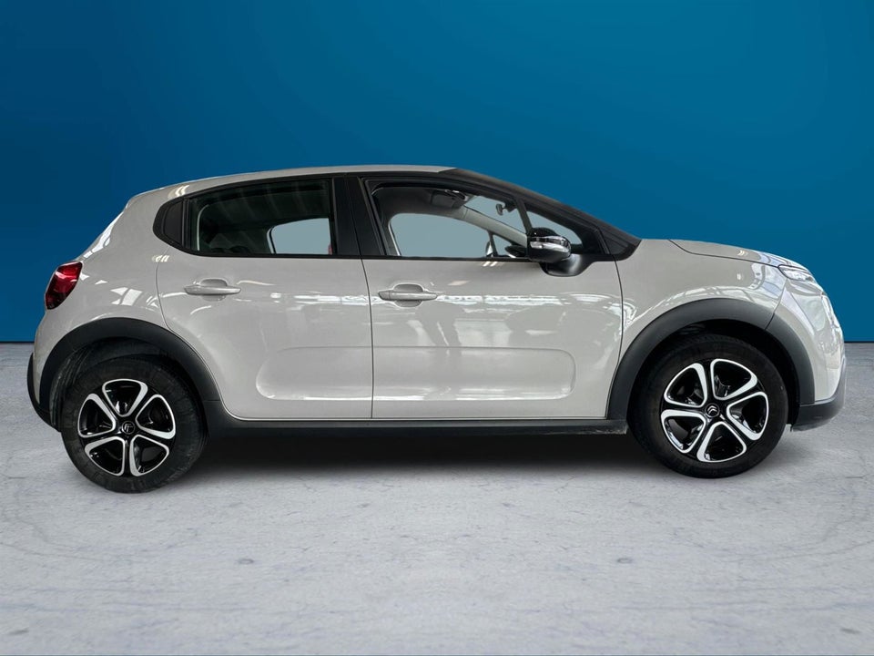 Citroën C3 1,2 PureTech 83 Feel 5d