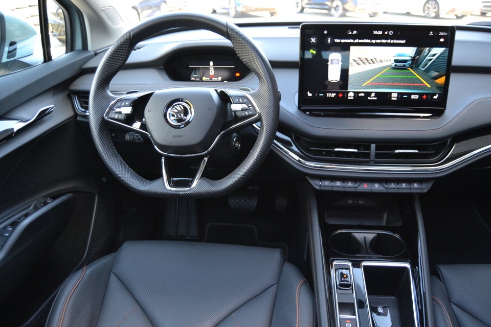 Skoda Enyaq 80 iV Suite 5d
