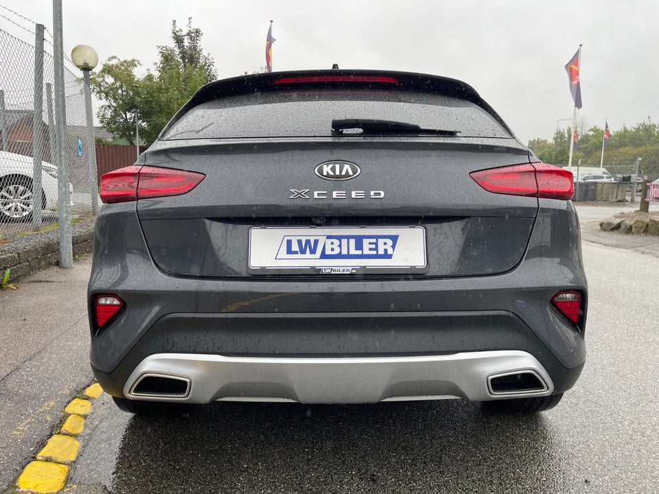 Kia XCeed 1,4 T-GDi Edition 5d