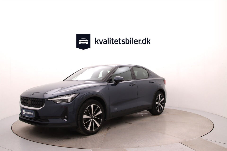 Polestar 2 Long Range AWD 5d