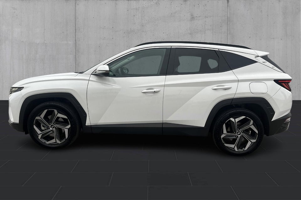 Hyundai Tucson 1,6 PHEV Advanced aut. 4WD 5d