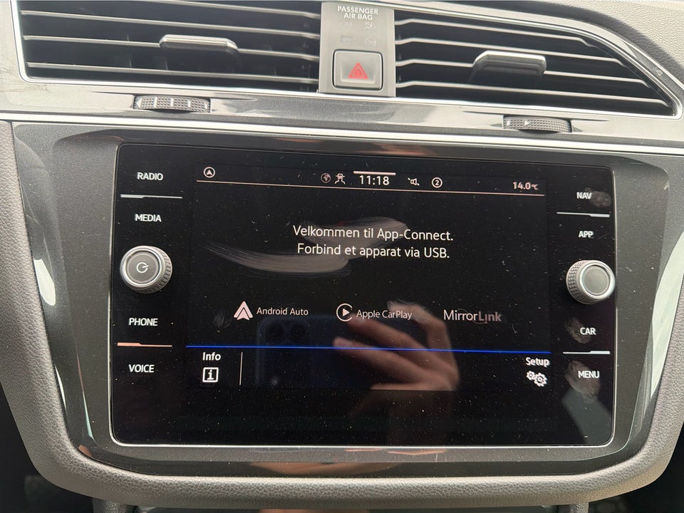 VW Tiguan 1,4 eHybrid Elegance DSG 5d