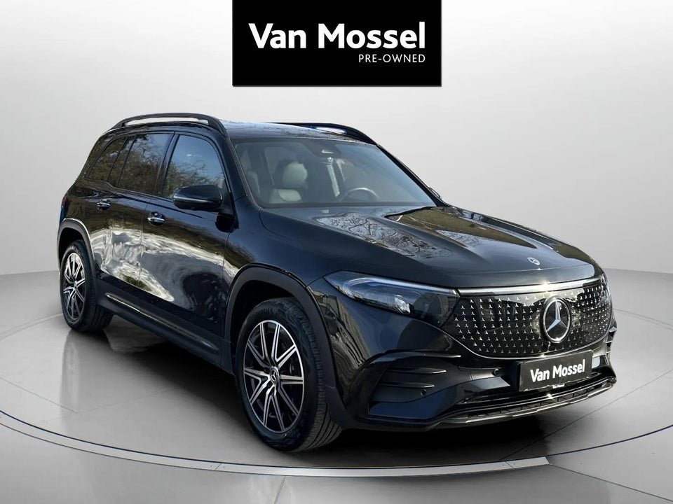 Mercedes EQB250+ AMG Line 7prs 5d