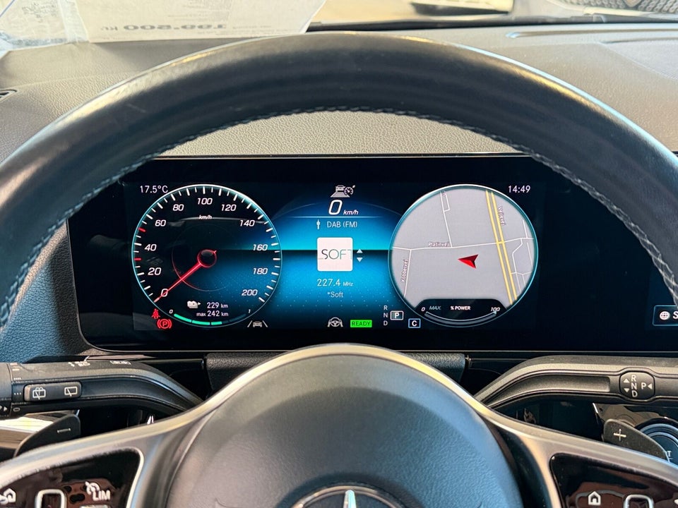 Mercedes EQA250 Progressive 5d