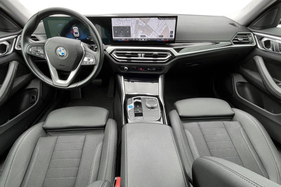 BMW i4 eDrive35 5d
