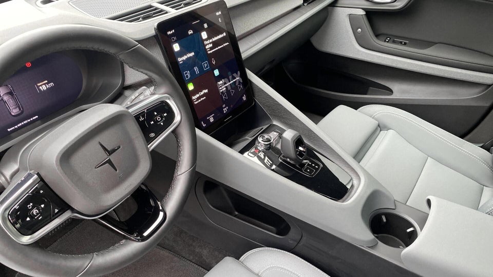 Polestar 2 Standard Range 5d